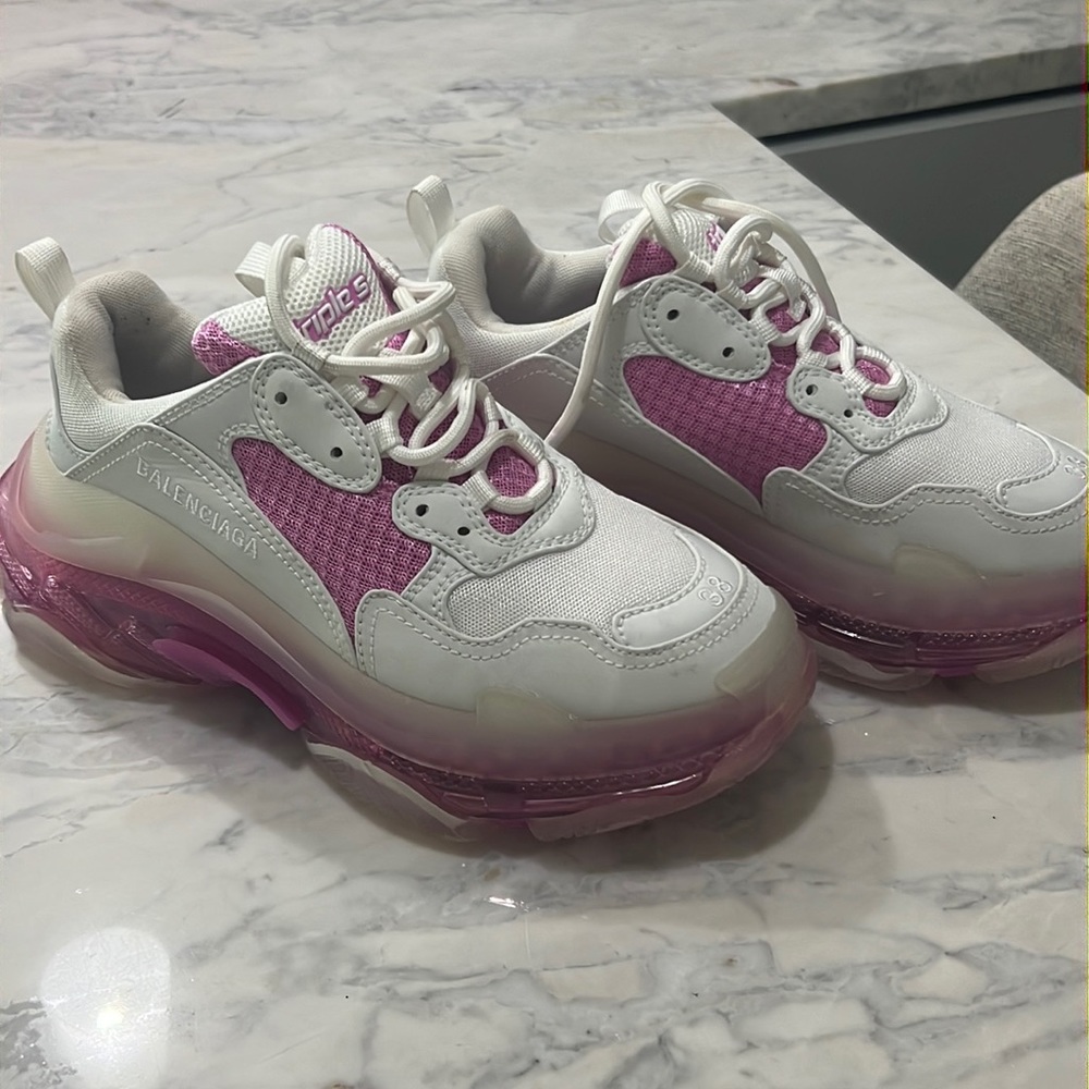 Beautiful Balenciaga Triple S